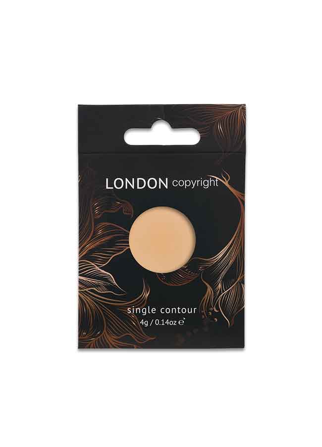 London Copyright Single Contour Shade Divine - packaging image