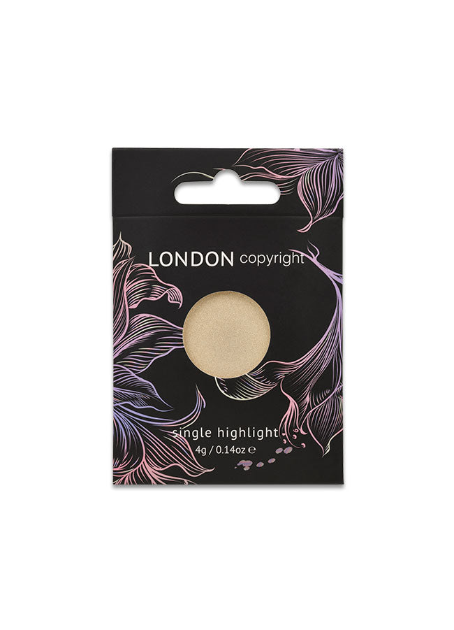 London Copyright Highlight Single Shade Dazzle - packaging image