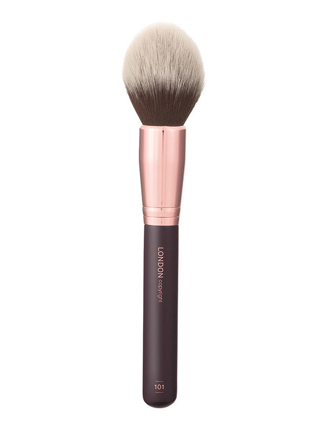 Large Domed Powder Makeup Brush