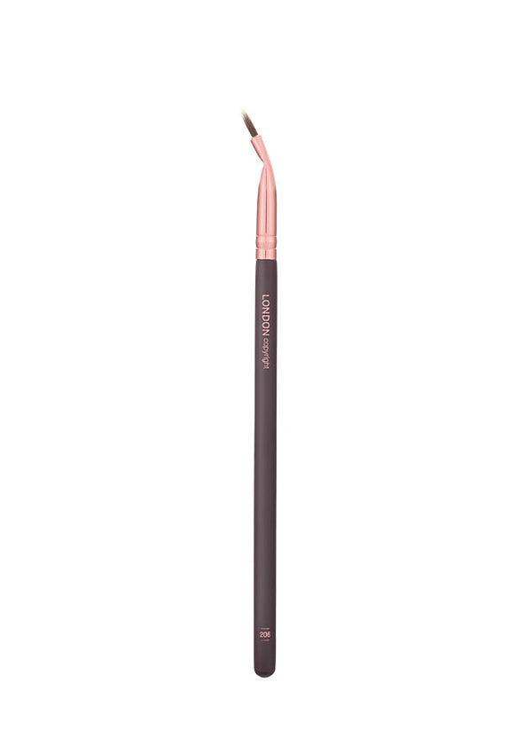 Pointed Thin Angled Eyeliner Brush