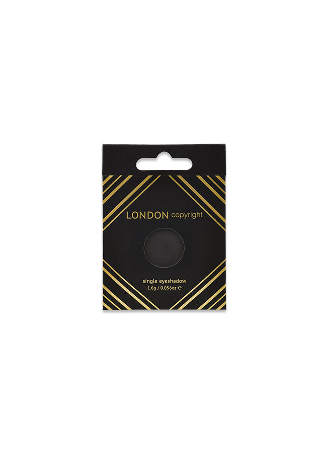London Copyright Single Eyeshadow Shade Cavalier - packaging image