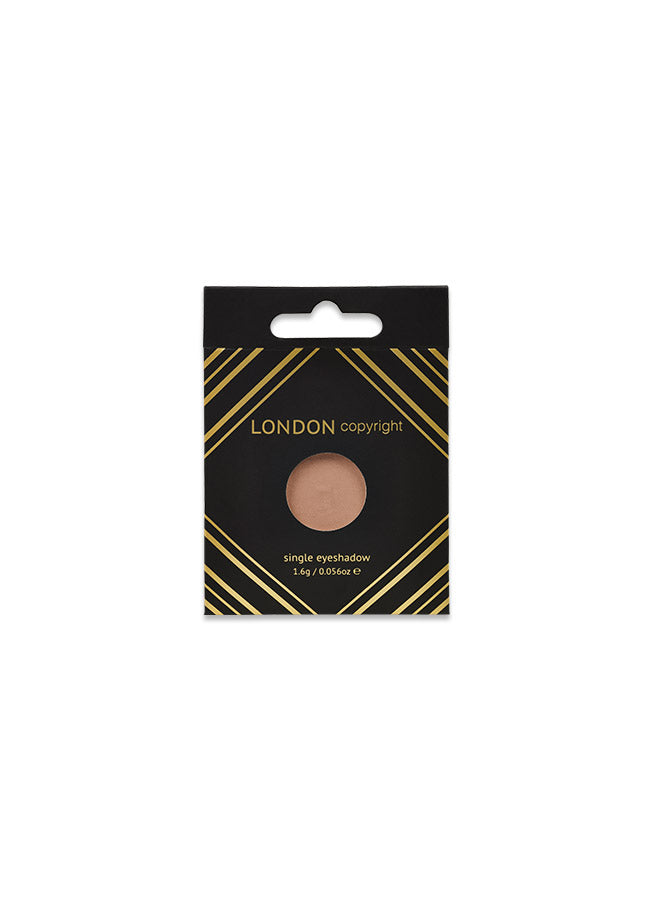 London Copyright Single Eyeshadow Shade Charmed - packaging image