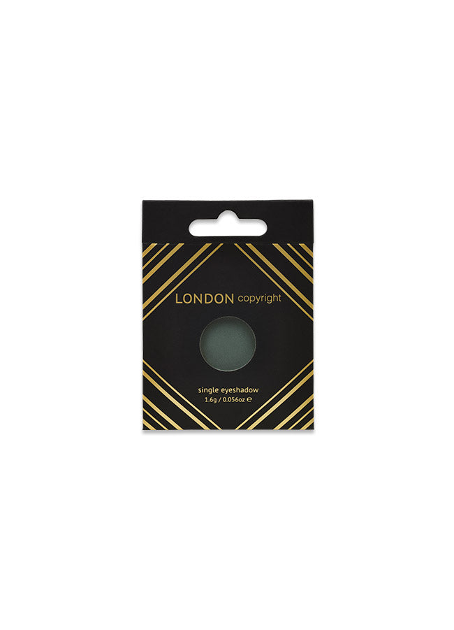 London Copyright Single Eyeshadow Shade Dulcet - packaging image