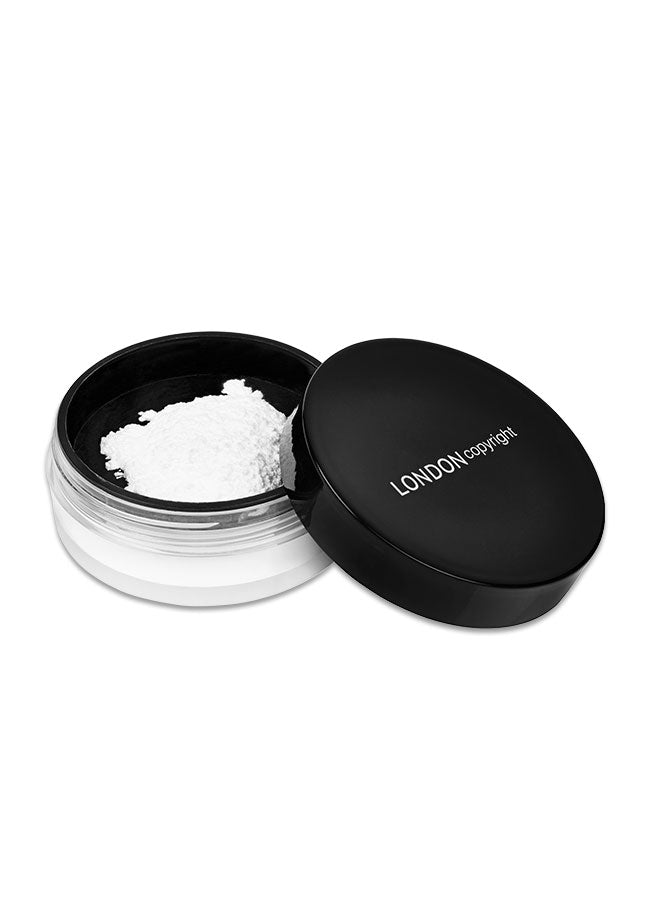 Immaculate Setting Powder - open image with powder showing