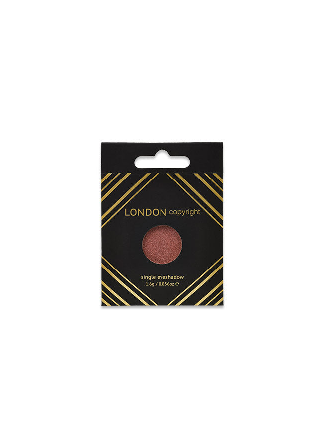 London Copyright Single Eyeshadow Shade Impeccable - packaging image