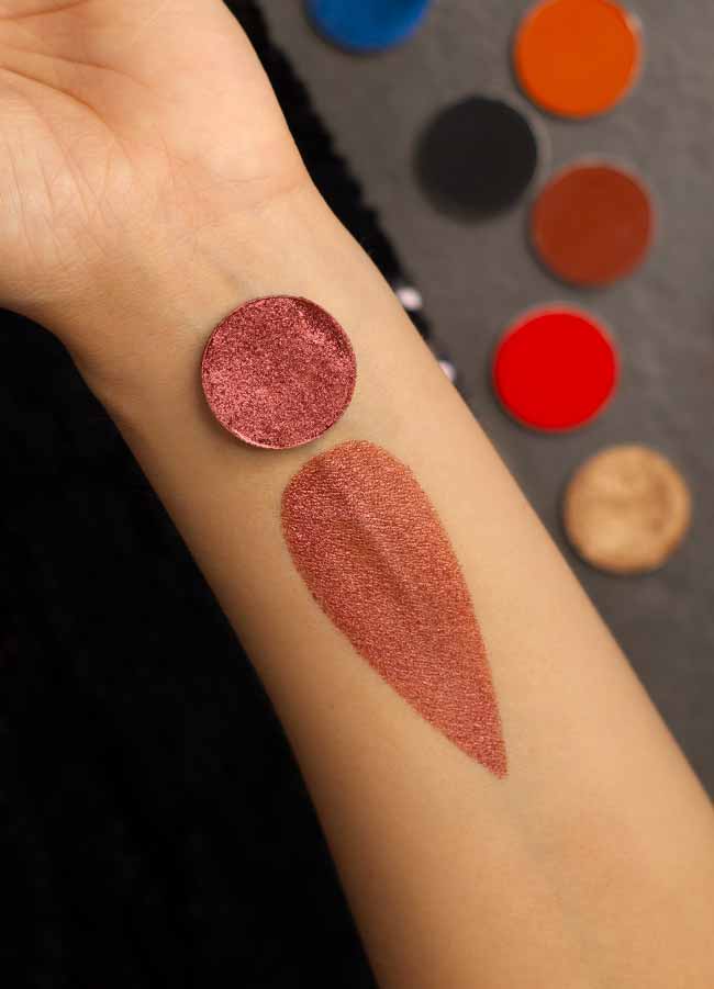 London Copyright Single Refill Shade - Impeccable - colour arm swatch