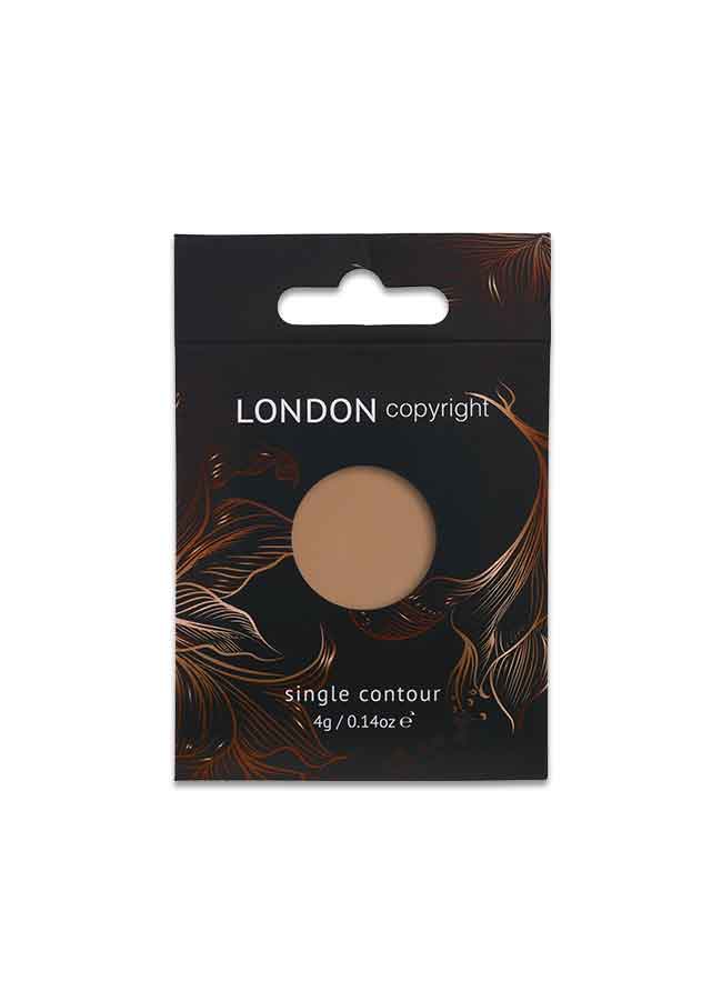 London Copyright Single Contour Shade Devine - packaging image