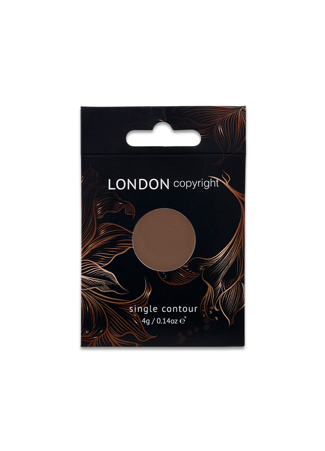London Copyright Single Contour Shade Refine - packaging image