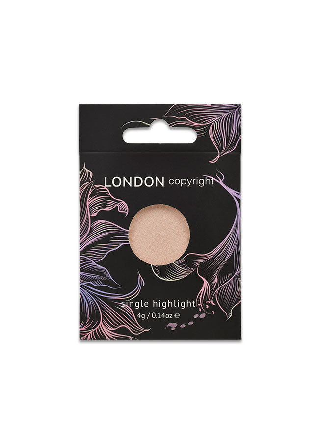 London Copyright Highlight Single Shade Dainty - packaging image