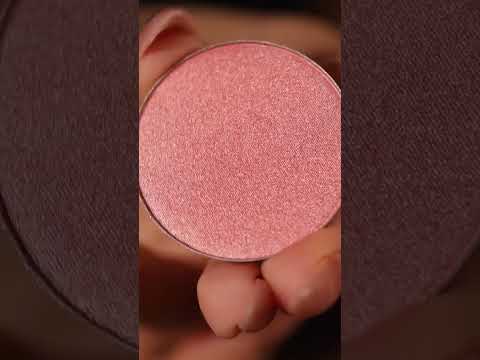 Video of our single blush shades and colour swatches