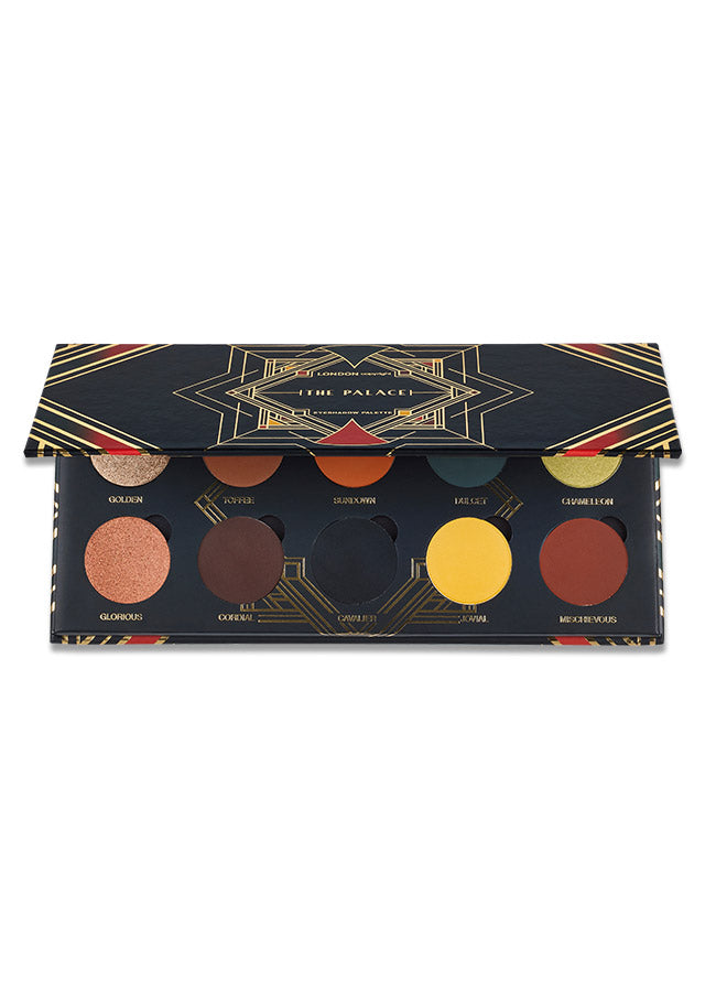The Palace Eyeshadow Palette 